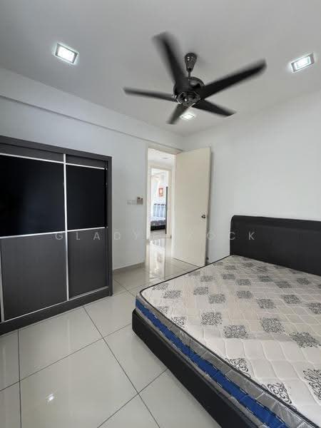 Kondominium untuk Disewa di Ocean View Residences - Gladys Kock - Bedroom - PropertyGuru.com.my
