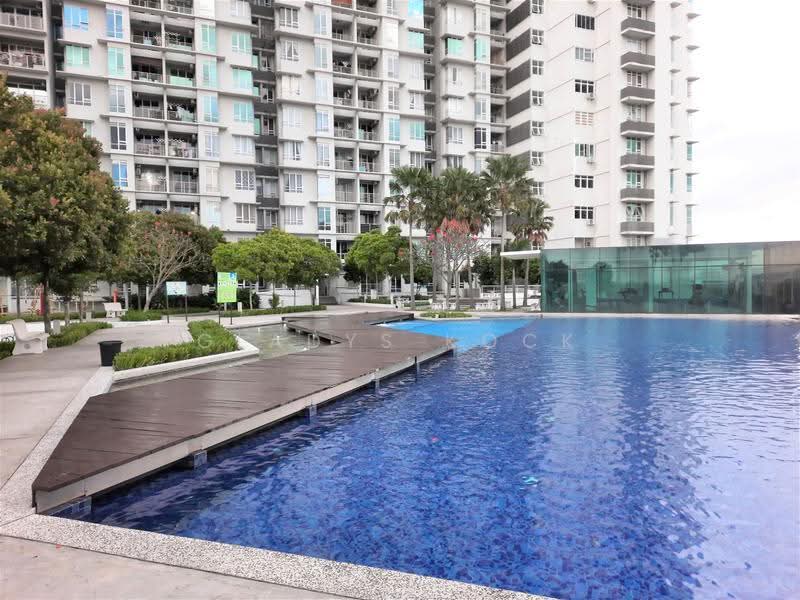 Kondominium untuk Disewa di Ocean View Residences - Gladys Kock - Exterior - PropertyGuru.com.my