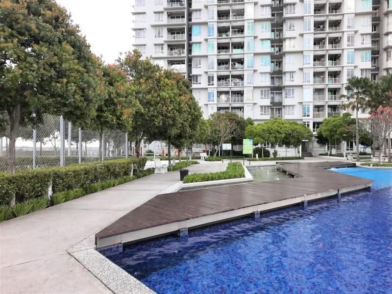 Kondominium untuk Disewa di Ocean View Residences - Gladys Kock - Exterior - PropertyGuru.com.my
