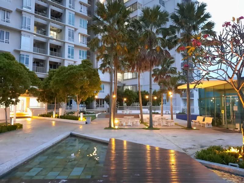 Kondominium untuk Disewa di Ocean View Residences - Gladys Kock - Exterior - PropertyGuru.com.my