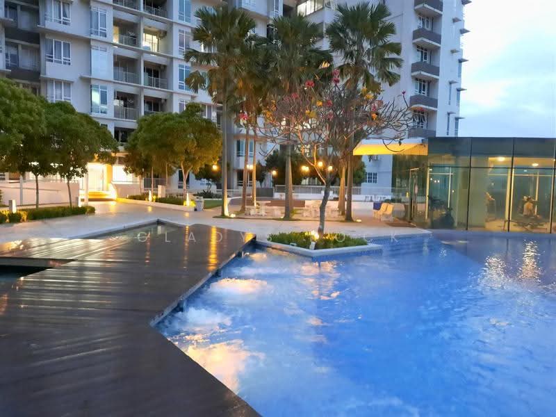 Kondominium untuk Disewa di Ocean View Residences - Gladys Kock - Exterior - PropertyGuru.com.my