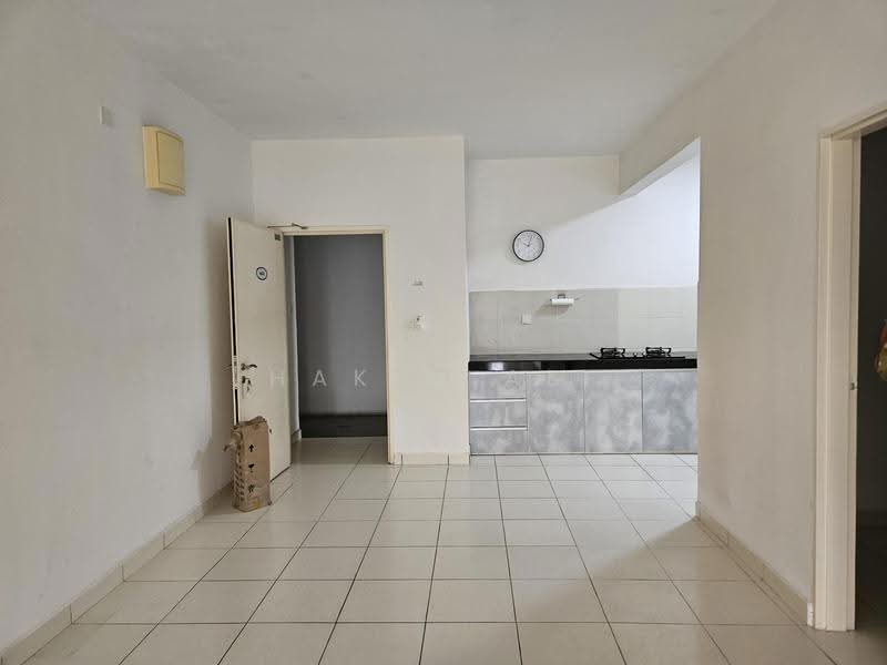 Pangsapuri untuk Dijual di Pr1ma One @ Laman View - Hakim Ali - Kitchen - PropertyGuru.com.my