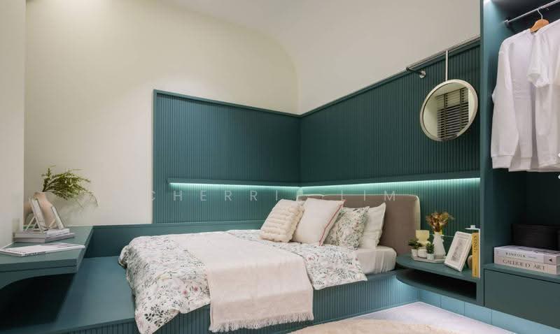 2-storey Terraced House for Sale in Jalan Klang Lama (Old Klang Road) (Kuala Lumpur) - Cherrie Lim - Bedroom - PropertyGuru.com.my
