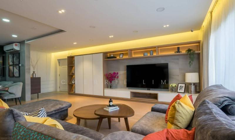 2-storey Terraced House for Sale in Jalan Klang Lama (Old Klang Road) (Kuala Lumpur) - Cherrie Lim - Living Room - PropertyGuru.com.my