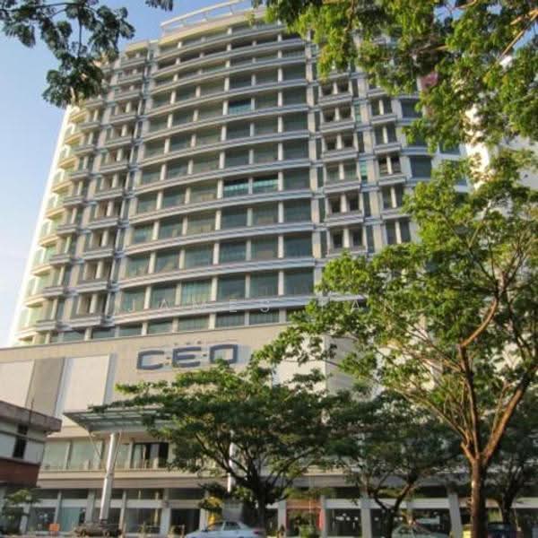 Soho for Rent in Taman Bukit Jambul (Bukit Jambul) - James Tan - Exterior - PropertyGuru.com.my