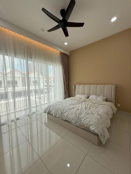 Rumah Teres 2-Tingkat untuk Disewa di Aspen Vision City (Batu Kawan) - Jayden Yeap - Bedroom - PropertyGuru.com.my