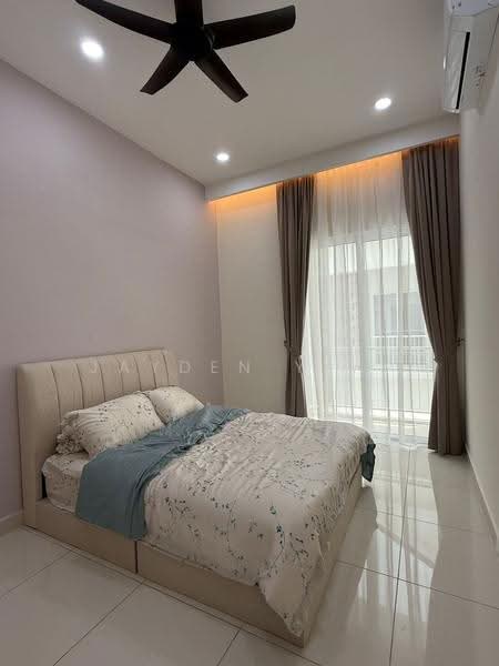 Rumah Teres 2-Tingkat untuk Disewa di Aspen Vision City (Batu Kawan) - Jayden Yeap - Bedroom - PropertyGuru.com.my