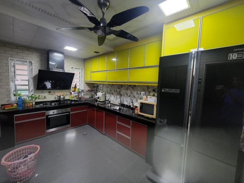 Rumah Teres 2.5-Tingkat untuk Dijual di Cheras (Kuala Lumpur) - YS NG - Kitchen - PropertyGuru.com.my