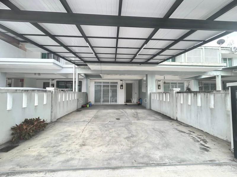 Rumah Teres 2-Tingkat untuk Dijual di Bandar Baru Sri Klebang (Chemor) - Joseph Wong - Exterior - PropertyGuru.com.my