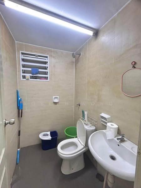 Rumah Teres 2-Tingkat untuk Dijual di Bandar Baru Sri Klebang (Chemor) - Joseph Wong - Bathroom - PropertyGuru.com.my