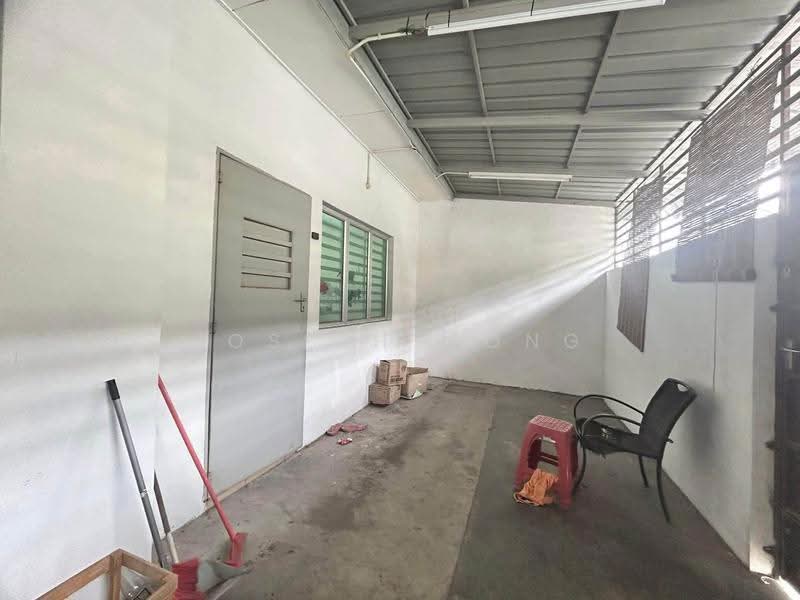 Rumah Teres 2-Tingkat untuk Dijual di Bandar Baru Sri Klebang (Chemor) - Joseph Wong - Exterior - PropertyGuru.com.my