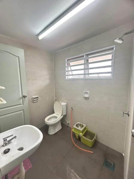 Rumah Teres 2-Tingkat untuk Dijual di Bandar Baru Sri Klebang (Chemor) - Joseph Wong - Bathroom - PropertyGuru.com.my