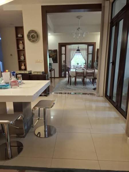 Bungalow House untuk Dijual di Bukit Tunku (Kenny Hills) (Kuala Lumpur) - Joanne Low - Dining Room - PropertyGuru.com.my