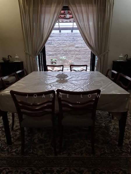 Bungalow House untuk Dijual di Bukit Tunku (Kenny Hills) (Kuala Lumpur) - Joanne Low - Dining Room - PropertyGuru.com.my