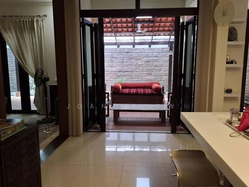 Bungalow House untuk Dijual di Bukit Tunku (Kenny Hills) (Kuala Lumpur) - Joanne Low - Living Room - PropertyGuru.com.my