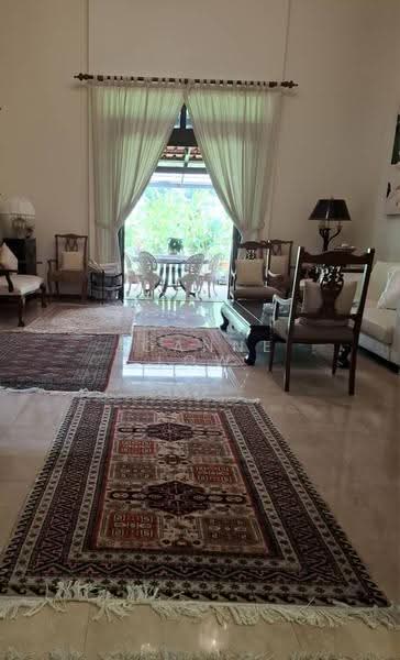 Bungalow House untuk Dijual di Bukit Tunku (Kenny Hills) (Kuala Lumpur) - Joanne Low - Living Room - PropertyGuru.com.my