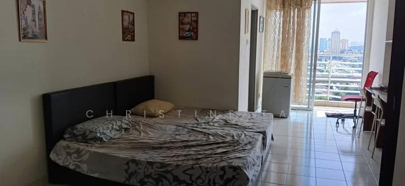 Kediaman Servis untuk Dijual di Menara Rajawali - Christine Tan - Bedroom - PropertyGuru.com.my