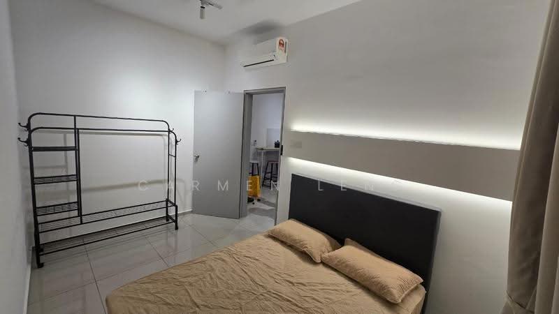 Kediaman Servis untuk Disewa di One Equine - Carmen Leng - Bedroom - PropertyGuru.com.my