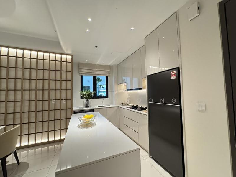 Service Residence for Sale at Laverra Residences - Berry Choong - Kitchen - PropertyGuru.com.my