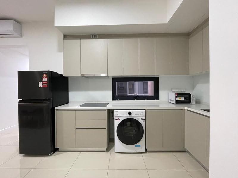 Condominium for Rent at Skyline KL - Jenny Lee - Kitchen - PropertyGuru.com.my