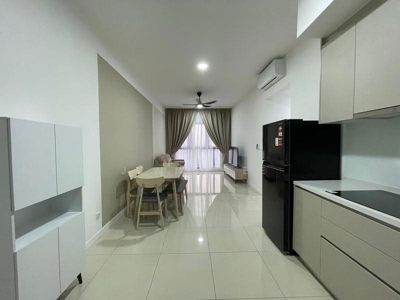Condominium for Rent at Skyline KL - Jenny Lee - Living Room - PropertyGuru.com.my