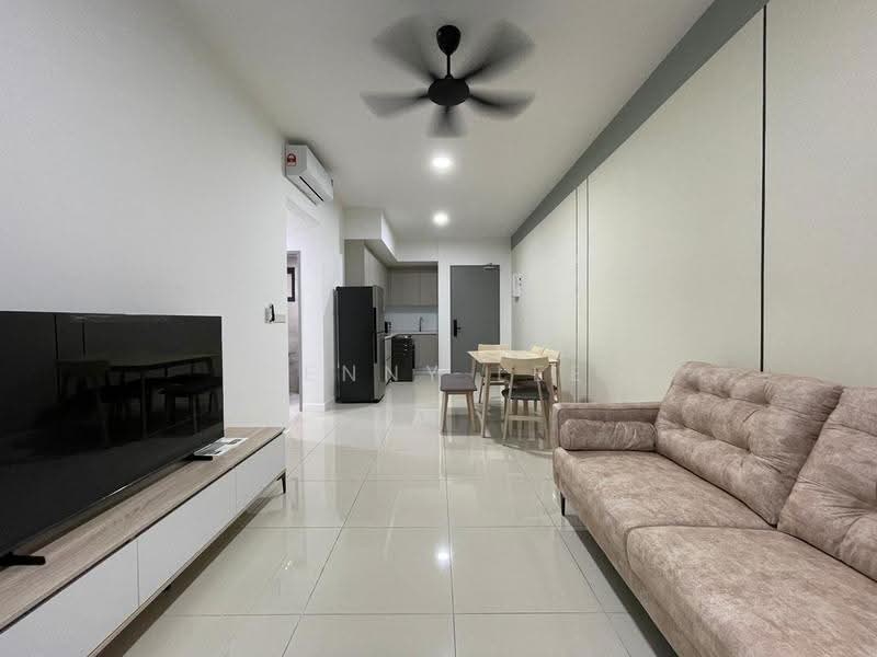 Condominium for Rent at Skyline KL - Jenny Lee - Living Room - PropertyGuru.com.my