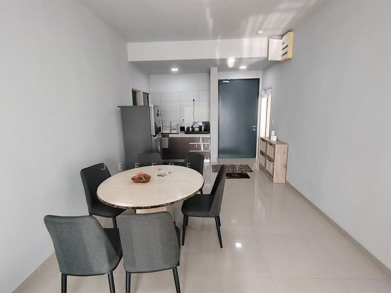 Service Residence for Rent at Amani Residence - Jeffrey Yap - Dining Room - PropertyGuru.com.my