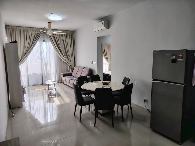 Service Residence for Rent at Amani Residence - Jeffrey Yap - Living Room - PropertyGuru.com.my