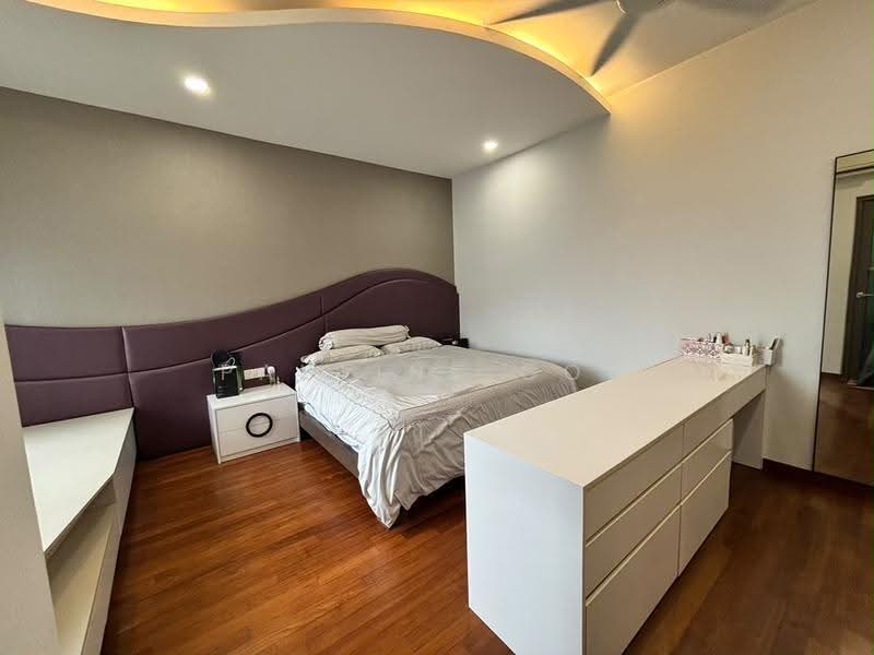 Rumah Kluster untuk Dijual di Taman Sutera Utama (Skudai) - Pauline Goh - Bedroom - PropertyGuru.com.my
