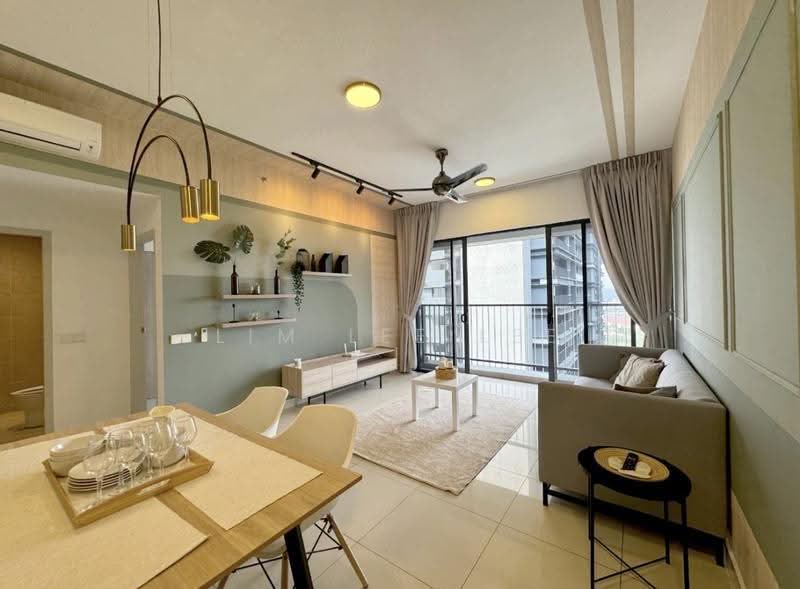 Kediaman Servis untuk Disewa di Setia City Residences - Lim Lee Lee - PropertyGuru.com.my