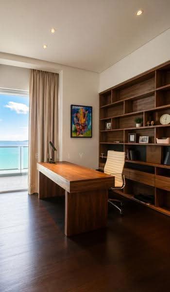 Condominium for Sale at Springtide Residences - Billy Teh - Study - PropertyGuru.com.my