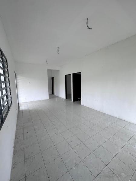 Rumah Teres untuk Dijual di Ipoh (Perak) - Evelle Chan - Living Area - PropertyGuru.com.my