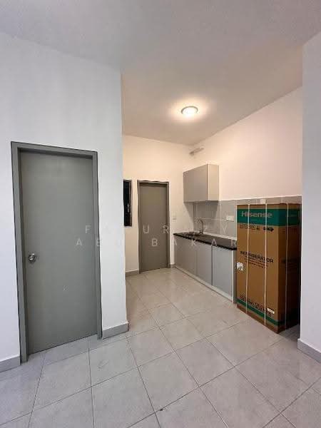 Pangsapuri untuk Disewa di Idaman Cahaya 2 - Fakurazy Abu Bakar - Kitchen - PropertyGuru.com.my