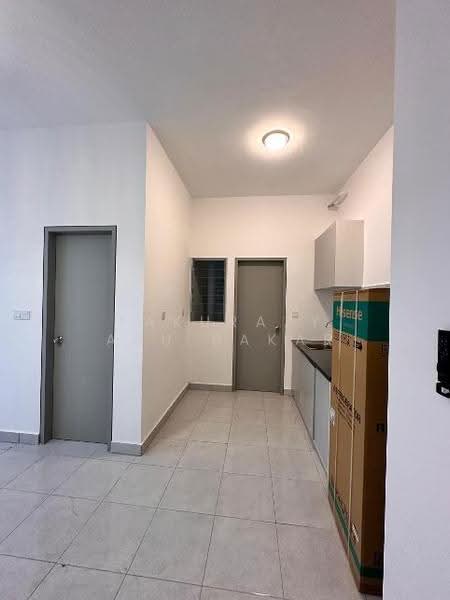 Pangsapuri untuk Disewa di Idaman Cahaya 2 - Fakurazy Abu Bakar - Kitchen - PropertyGuru.com.my