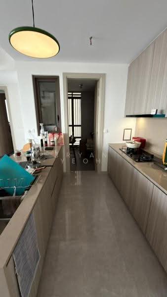 Kondominium untuk Disewa di Park Place - Bryan Yeoh - Kitchen - PropertyGuru.com.my