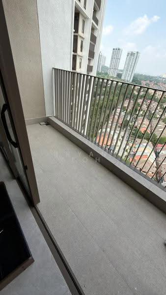Kondominium untuk Disewa di Park Place - Bryan Yeoh - Balcony - PropertyGuru.com.my