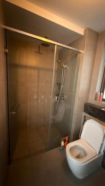 Kondominium untuk Disewa di Park Place - Bryan Yeoh - Bathroom - PropertyGuru.com.my