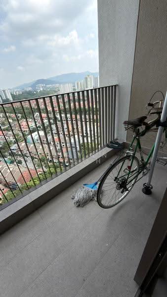Kondominium untuk Disewa di Park Place - Bryan Yeoh - Balcony - PropertyGuru.com.my