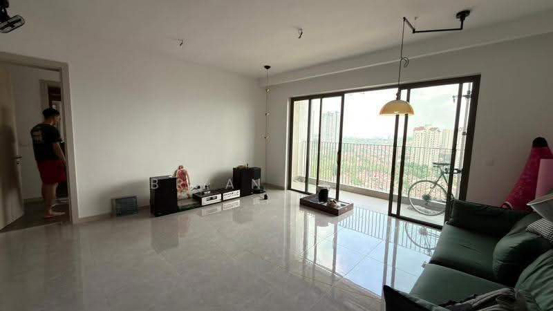 Kondominium untuk Disewa di Park Place - Bryan Yeoh - Living Room - PropertyGuru.com.my