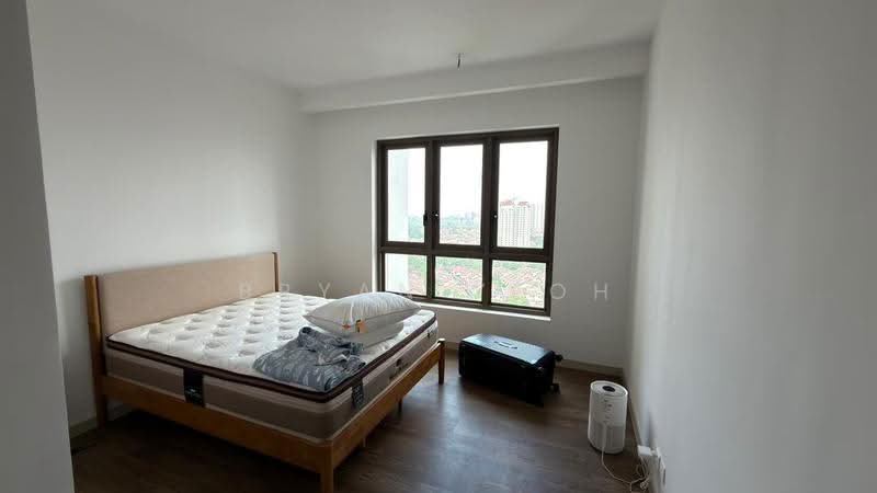 Kondominium untuk Disewa di Park Place - Bryan Yeoh - Bedroom - PropertyGuru.com.my