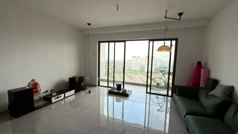 Kondominium untuk Disewa di Park Place - Bryan Yeoh - Living Room - PropertyGuru.com.my