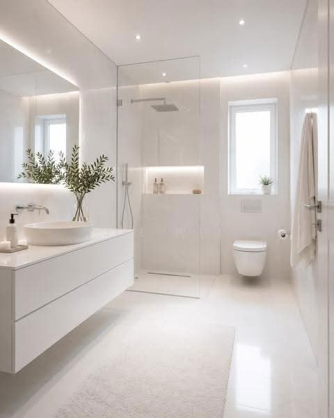 Kondominium untuk Dijual di Damansara Foresta - Jie Wei - Bathroom - PropertyGuru.com.my