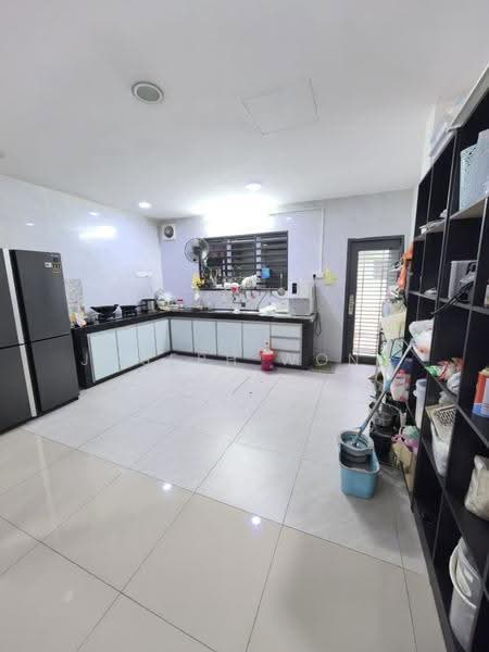 2-storey Terraced House for Sale in Menglembu Kledang Timur (Menglembu) - Joseph Wong - Kitchen - PropertyGuru.com.my