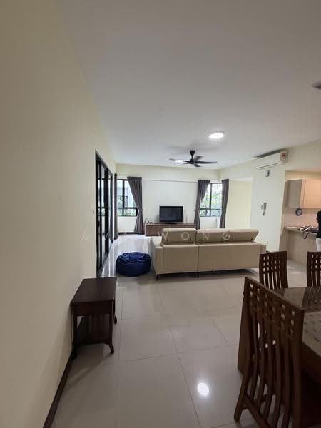 Condominium for Sale at Ameera Residences - Ava Wong - Living Room - PropertyGuru.com.my