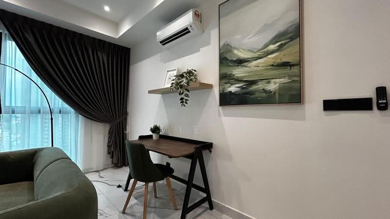 Service Residence for Rent at Alfa Bangsar - Jamie Aw - Study - PropertyGuru.com.my