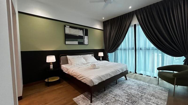 Service Residence for Rent at Alfa Bangsar - Jamie Aw - Bedroom - PropertyGuru.com.my