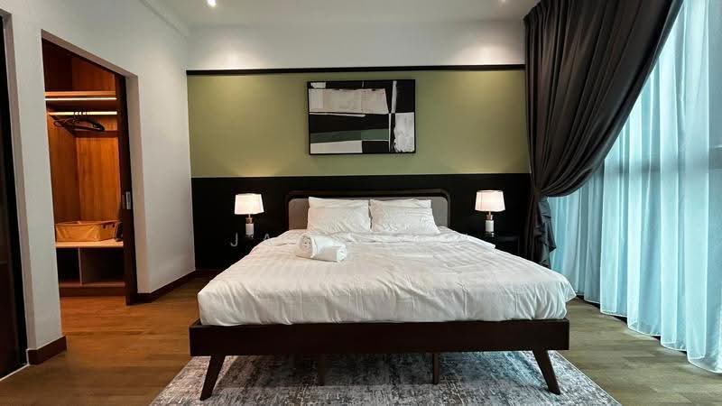 Service Residence for Rent at Alfa Bangsar - Jamie Aw - Bedroom - PropertyGuru.com.my