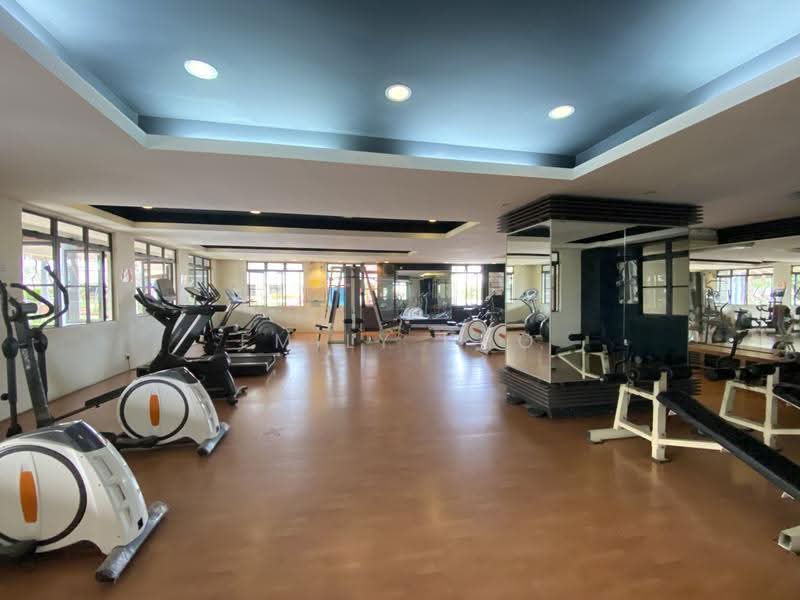 Condominium for Rent at Pelangi Utama - Emily Kho - Gym - PropertyGuru.com.my