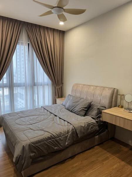 Kediaman Servis untuk Disewa di Sunway Velocity TWO - Shi Xin Kim - Bedroom - PropertyGuru.com.my