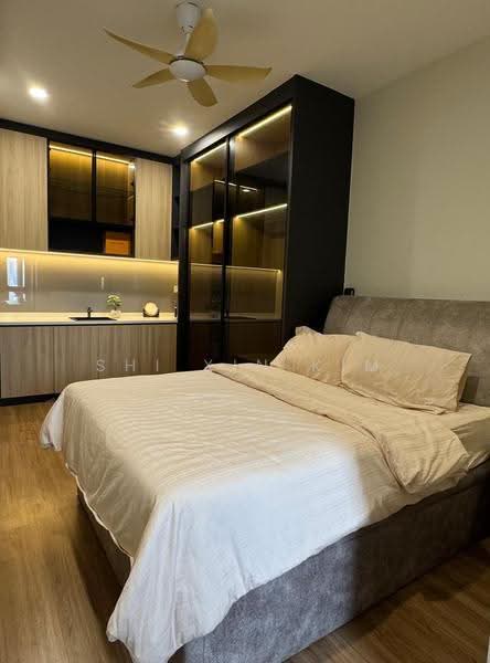 Kediaman Servis untuk Disewa di Sunway Velocity TWO - Shi Xin Kim - Bedroom - PropertyGuru.com.my